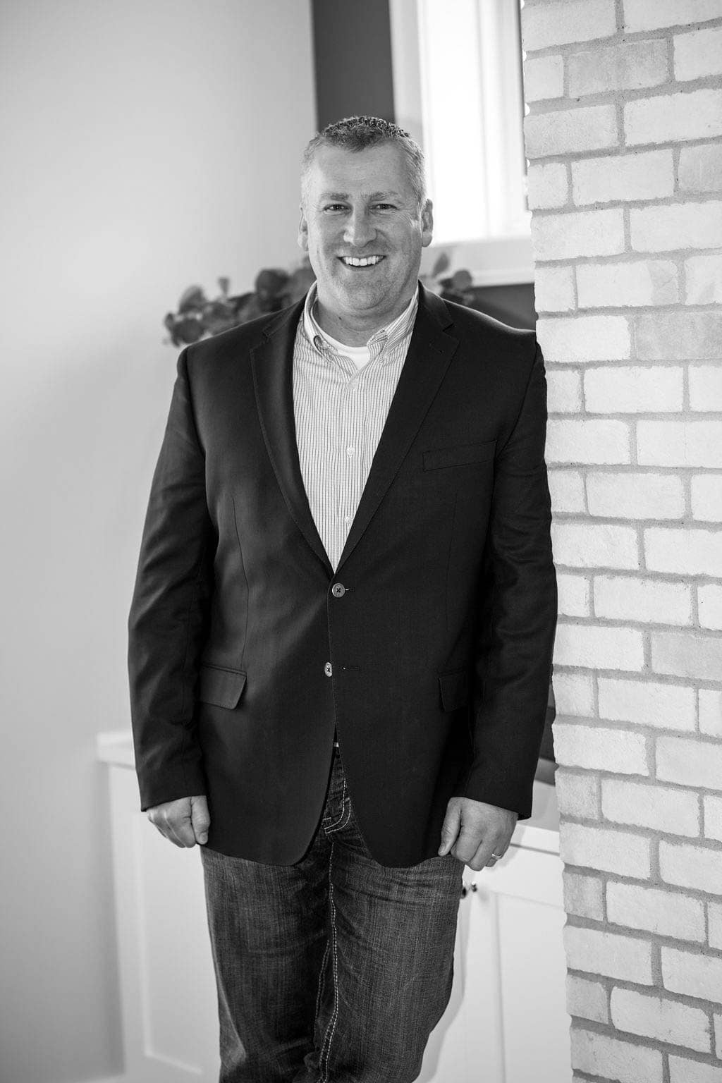Photo of Paul Grabow, Vice President of RT Urban Homes, Inc.