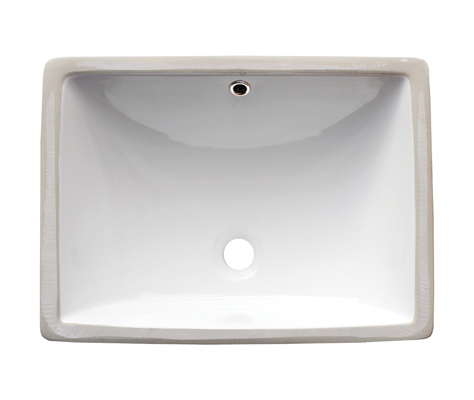 MSI Vanity Bowl - White