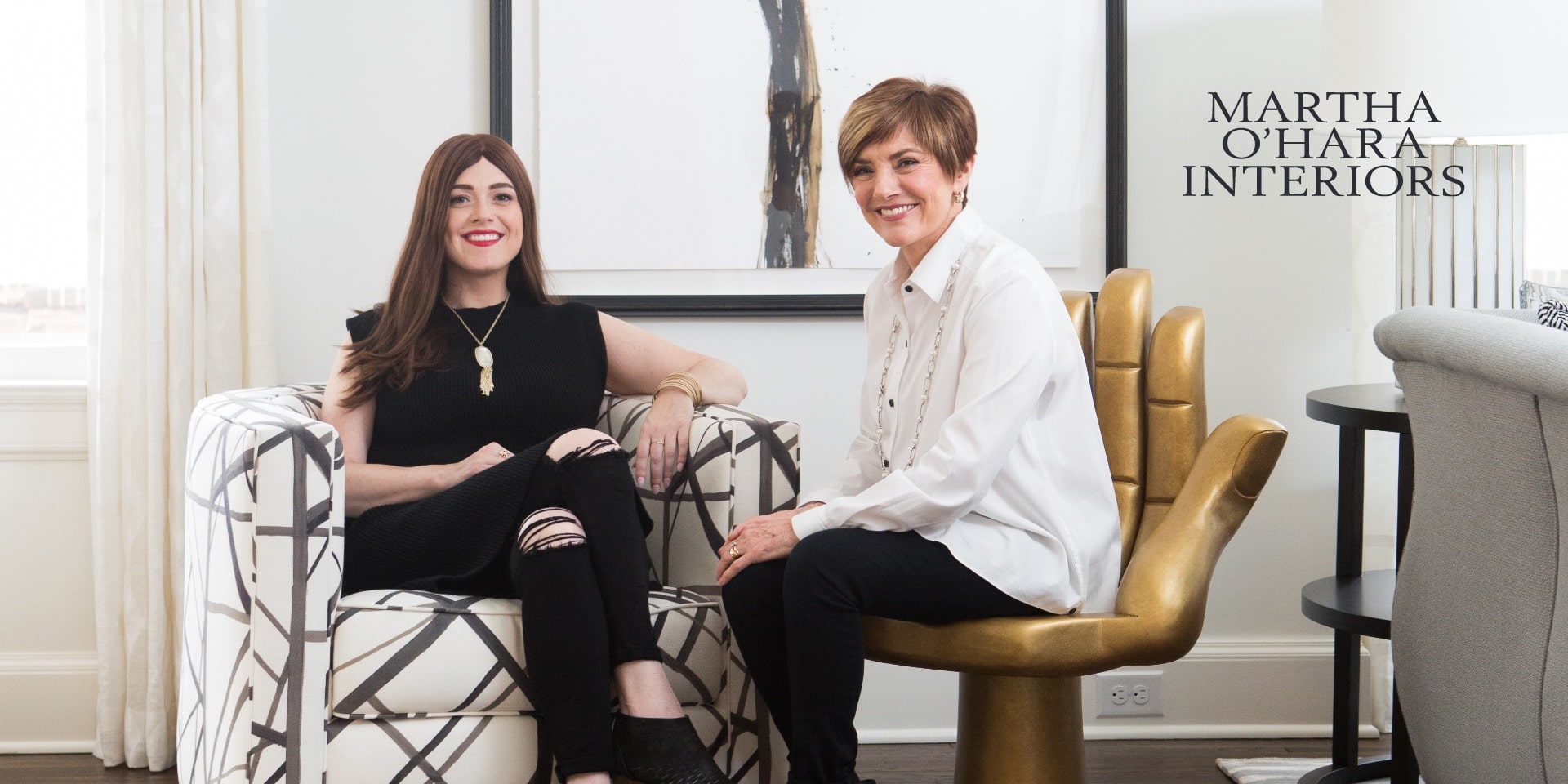 Making a House a Home: Meet the Interior Designers