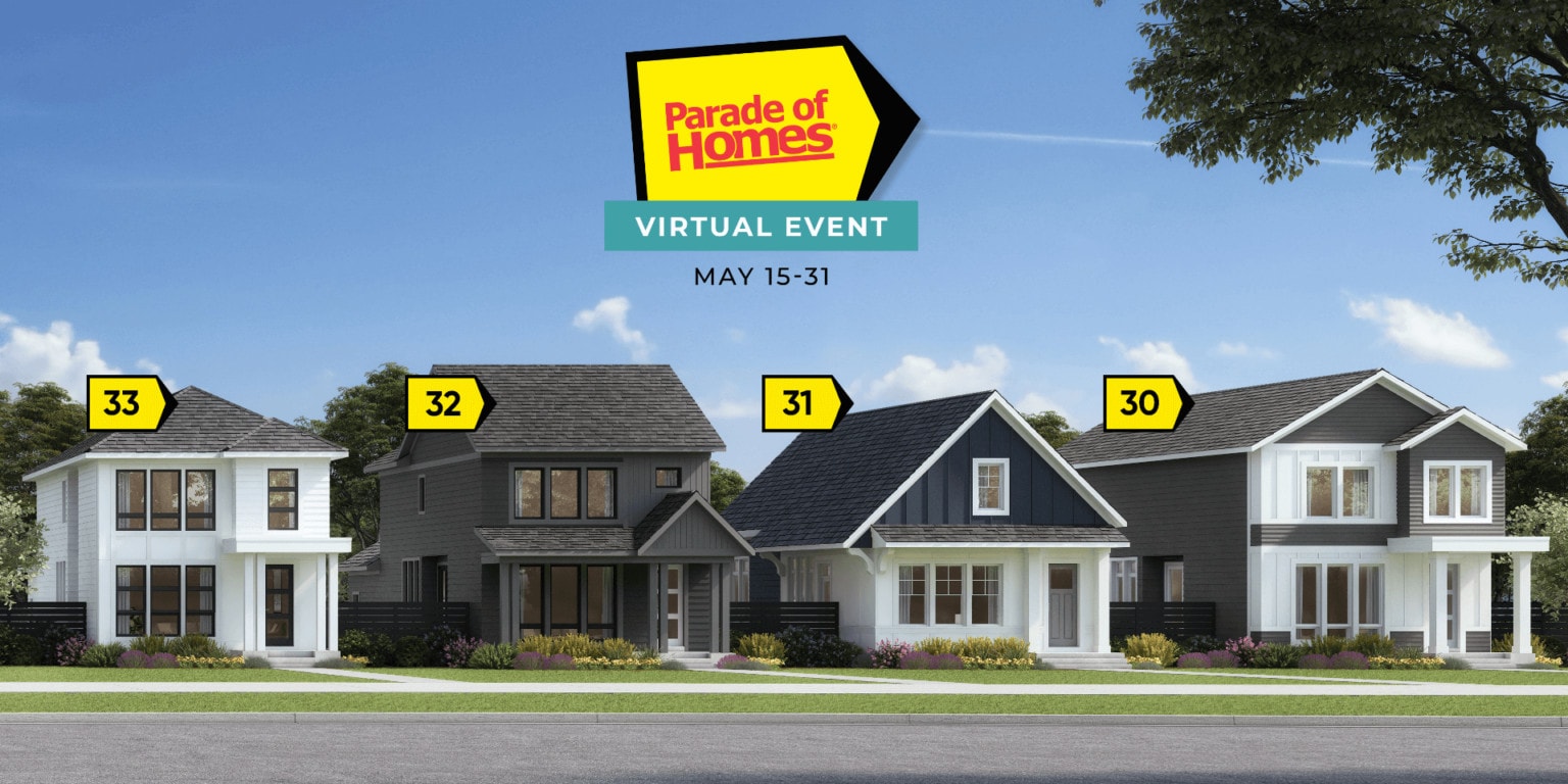 Virtual Parade of Homes RT Urban Homes, Inc.