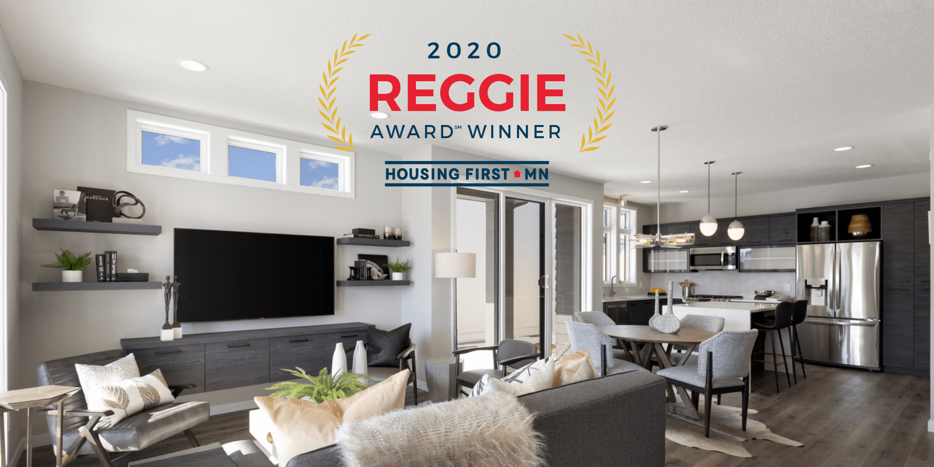 Revival Collection Wins a Fall 2020 Reggie Award!