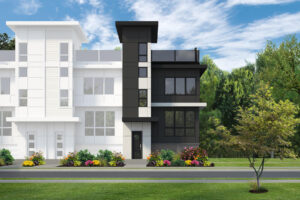 RT Urban Homes Revelation A1 Elevation