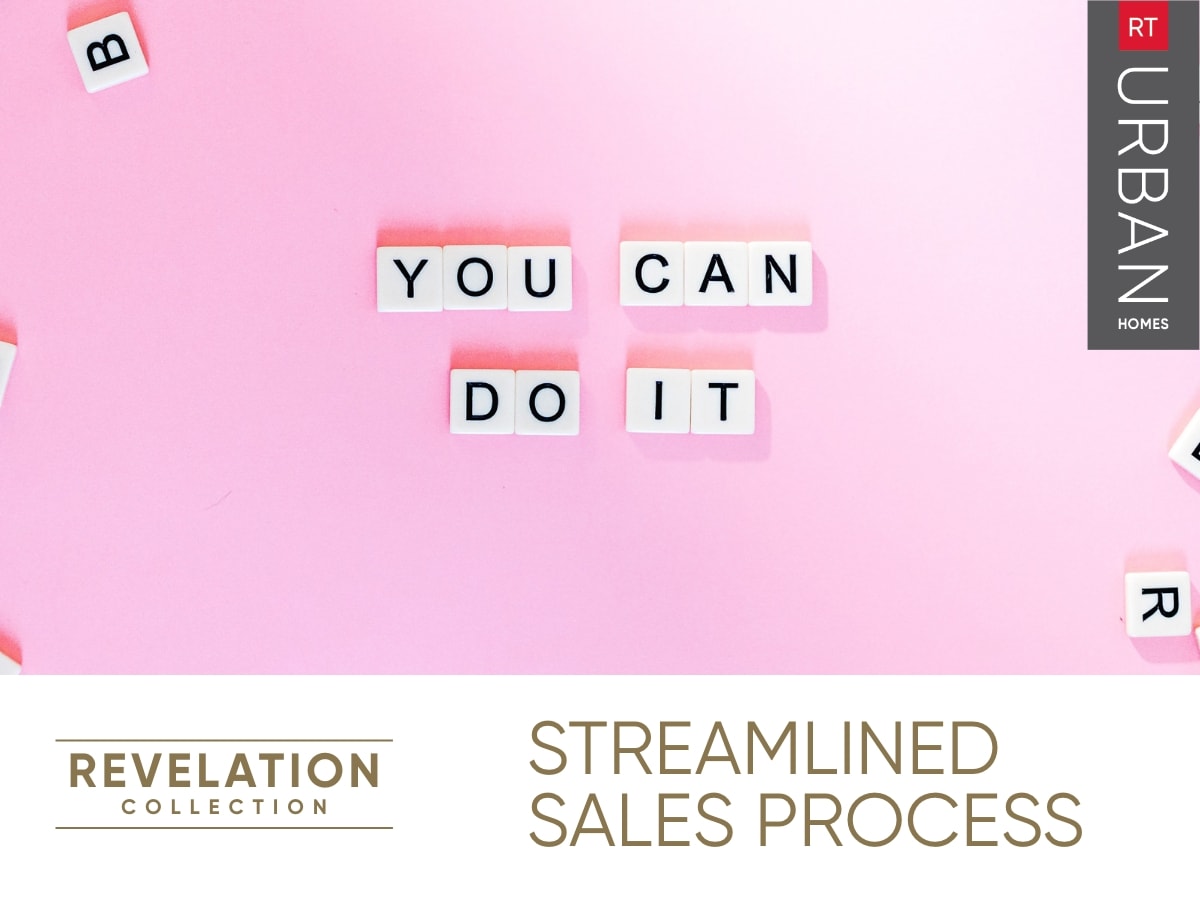 Streamlines Sales Process Image