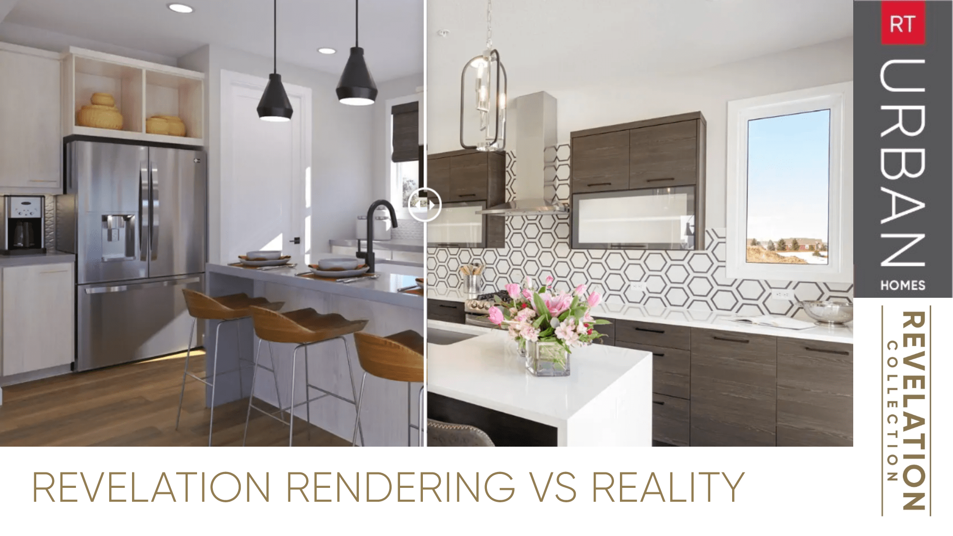 Revelation Collection Rendering vs Reality
