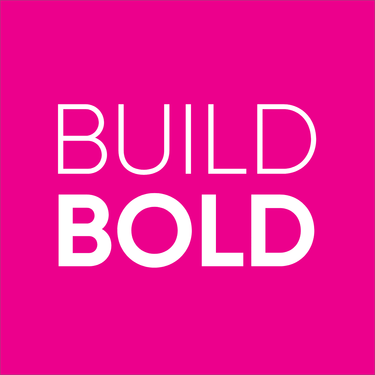Build Bold logo