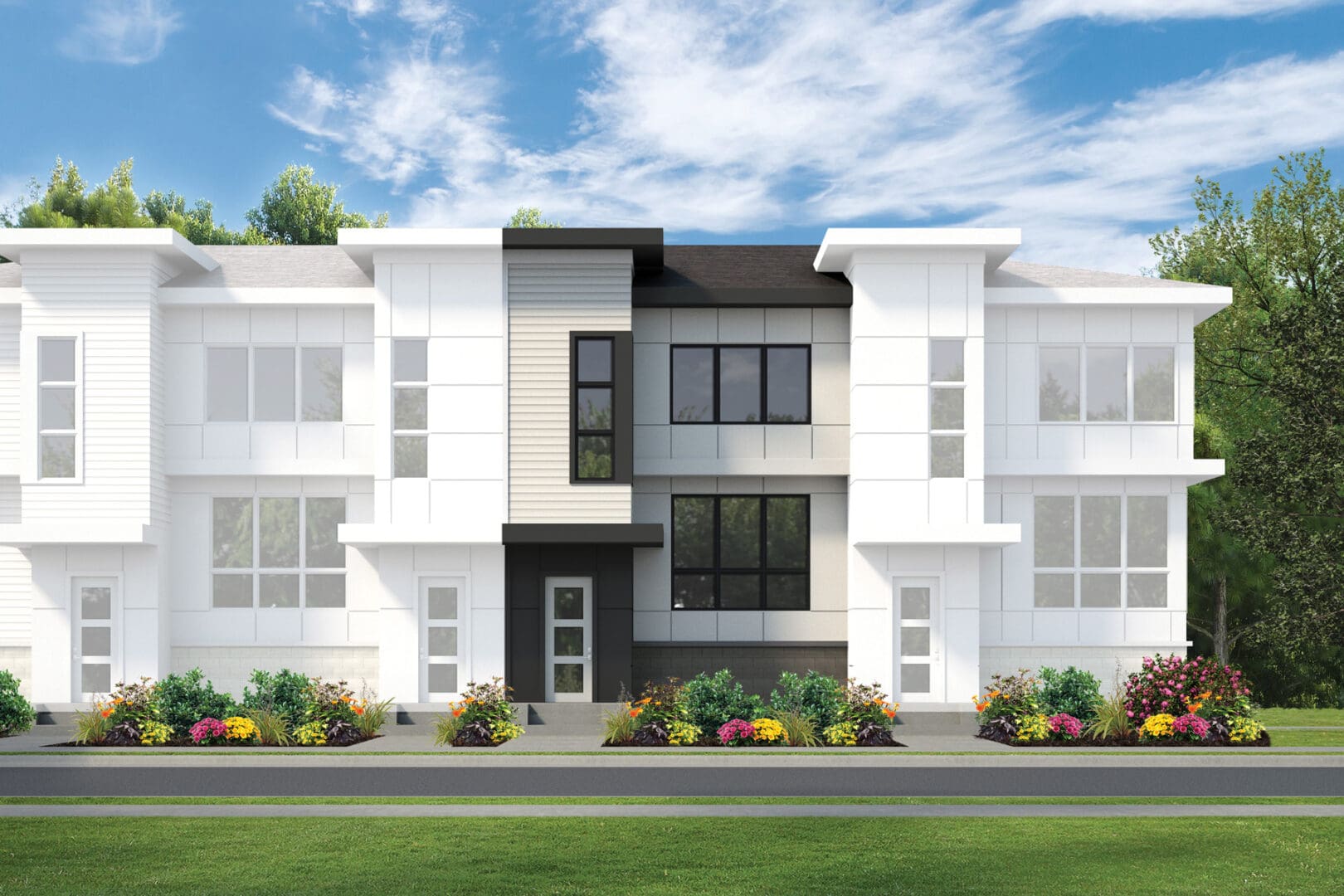 Revelation D1 Townhome
