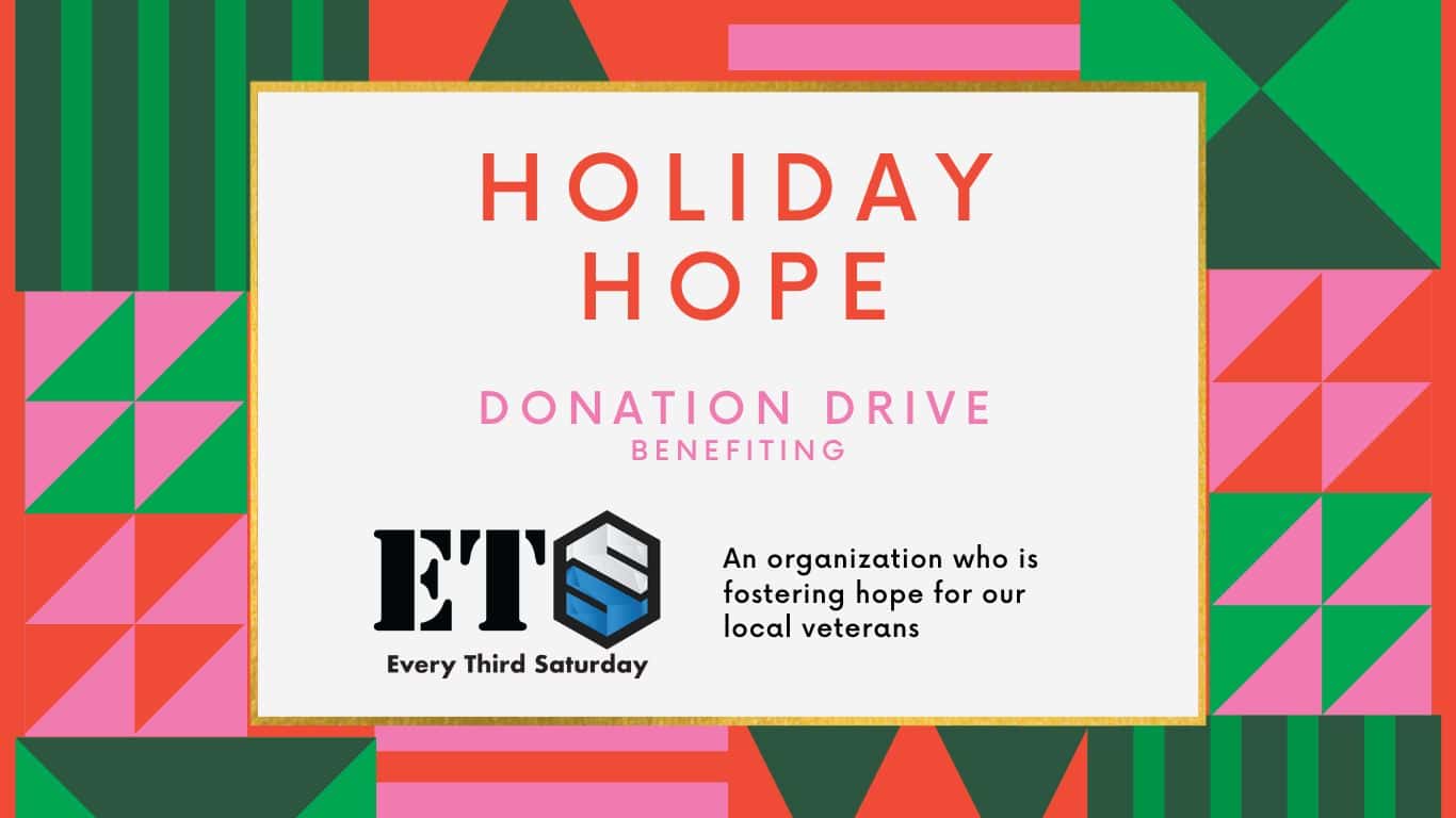 Holiday Hope donation drive