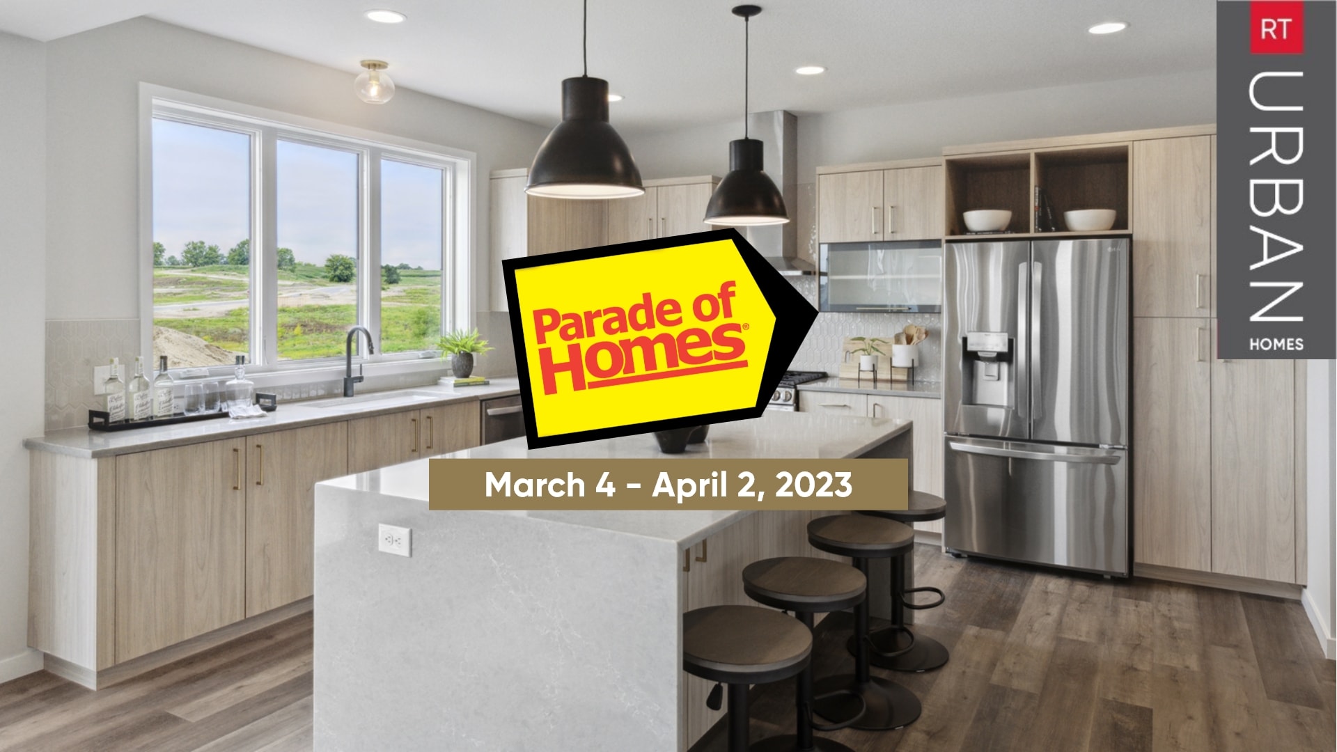 Parade Of Homes Graphic