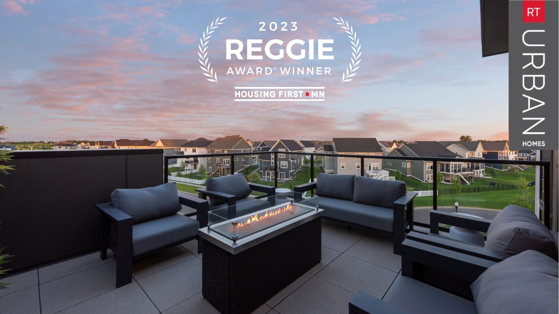 RT Urban Homes Wins a Spring 2023 Reggie Award!